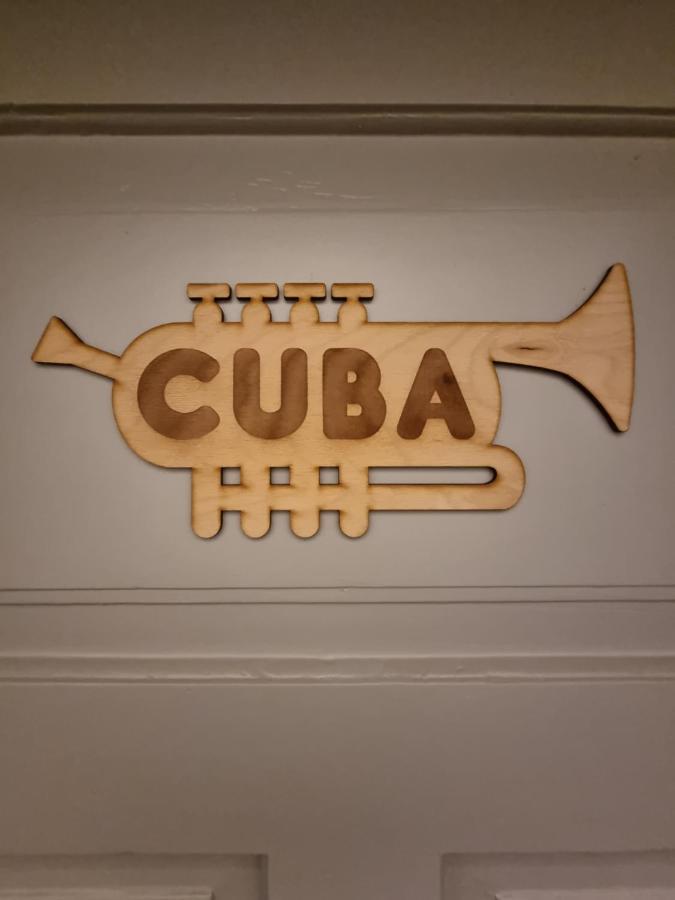 شقة Cuba براشوف المظهر الخارجي الصورة